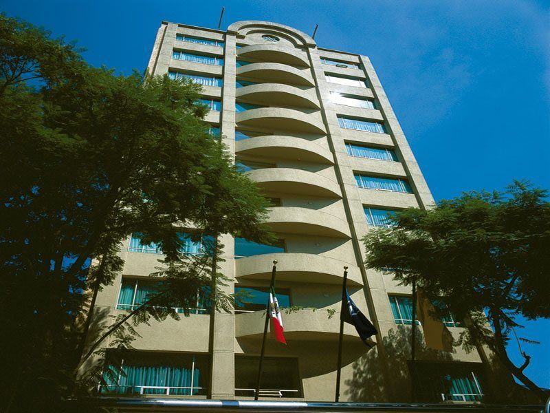Hotel Eurostars Zona Rosa México DF