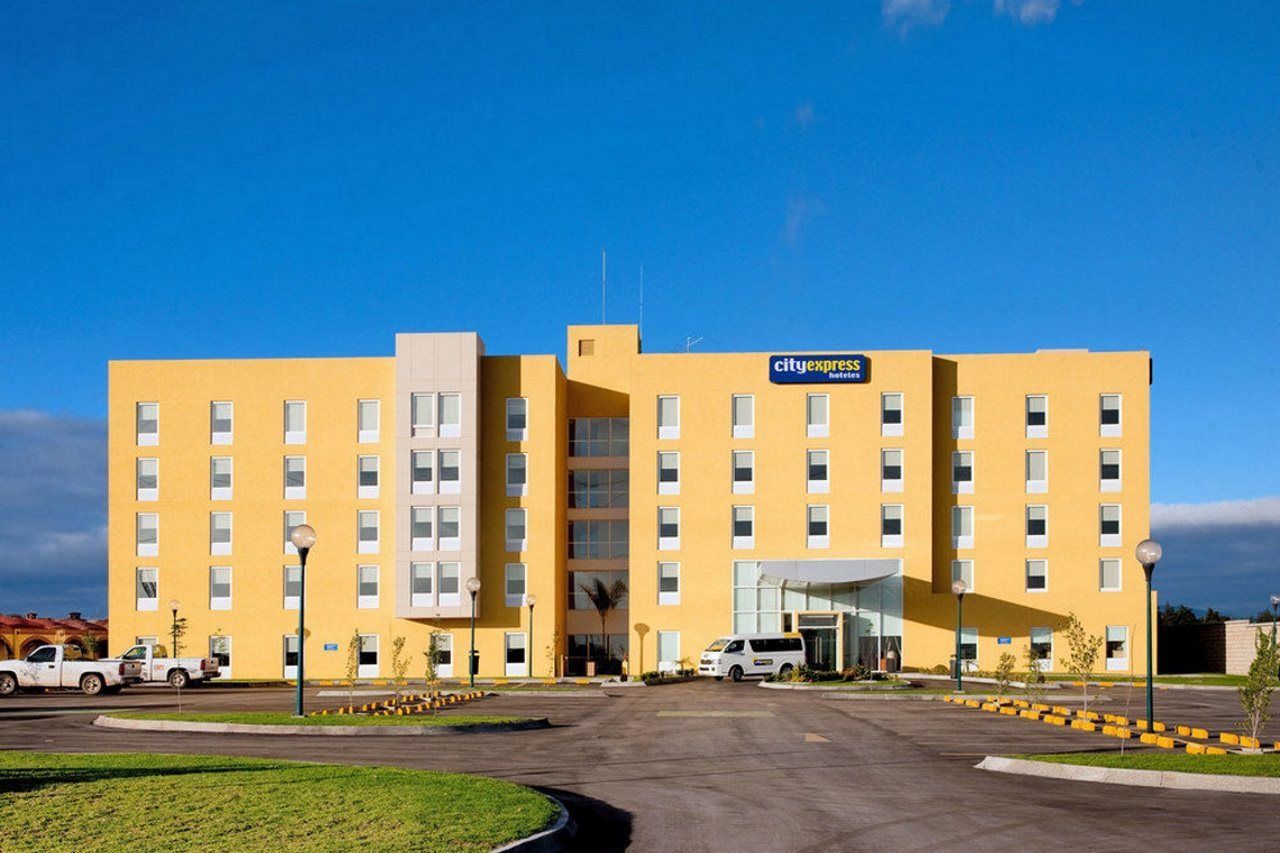 Express By Marriott Ciudad De Plaza