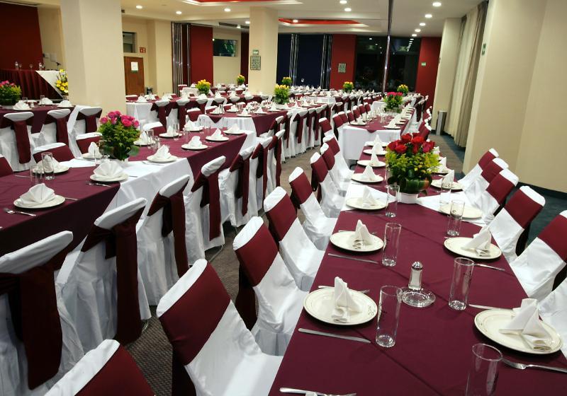Abastos Plaza 4* Mexico City