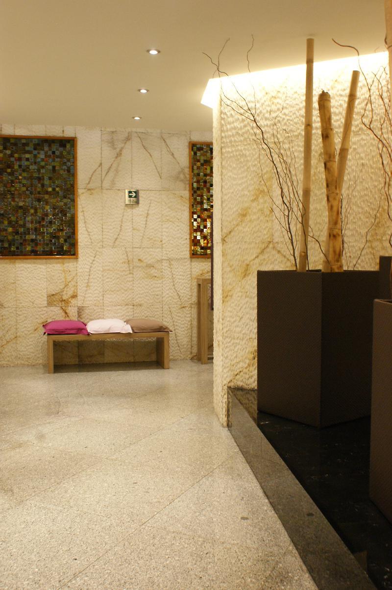 Hotel Del Bosque México DF