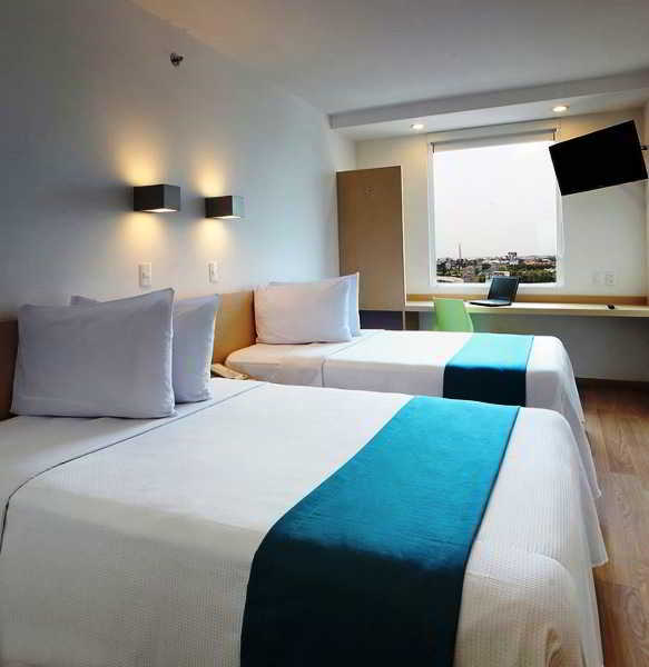 Hotel One Ciudad De Alameda Mexico City