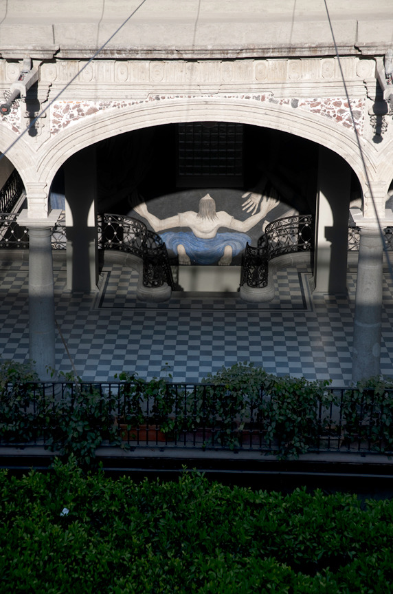 Hotel Downtown Mexico City