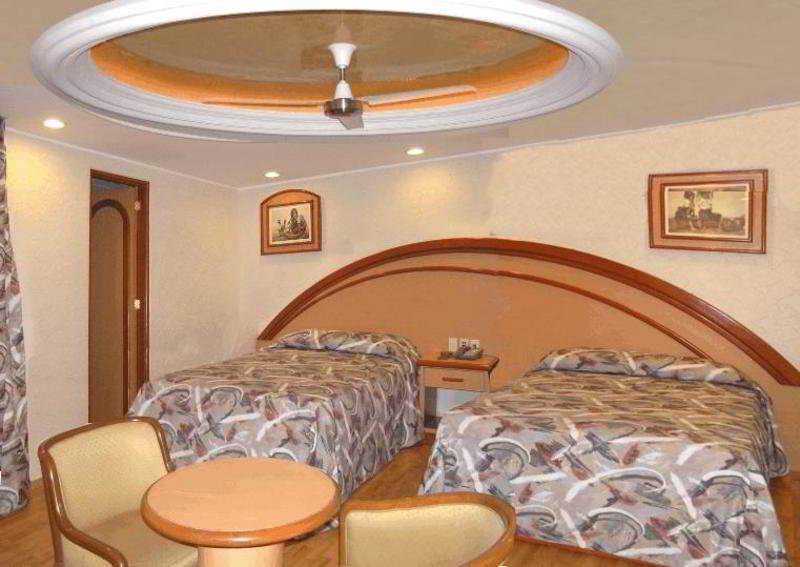 Hotel Diligencias Mexico City