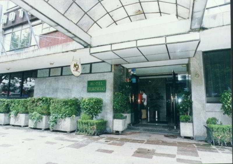 Diligencias 3* Mexico City