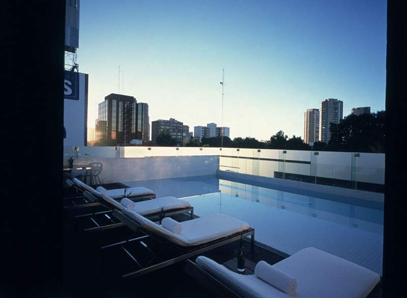 Hotel Habita, City, A Member Of Design México DF