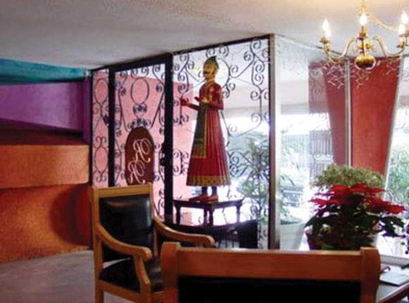 Residencia Rochester Hotel