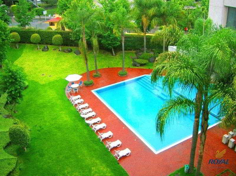 Royal Pedregal 5* Mexico City