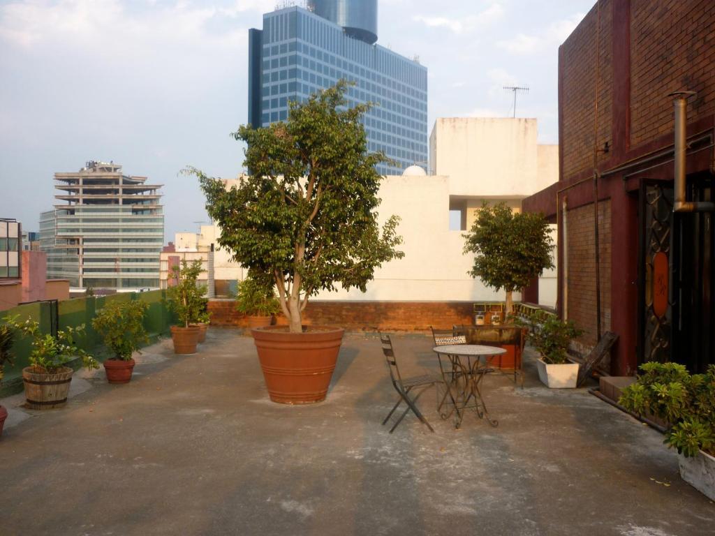 Residencia Rochester