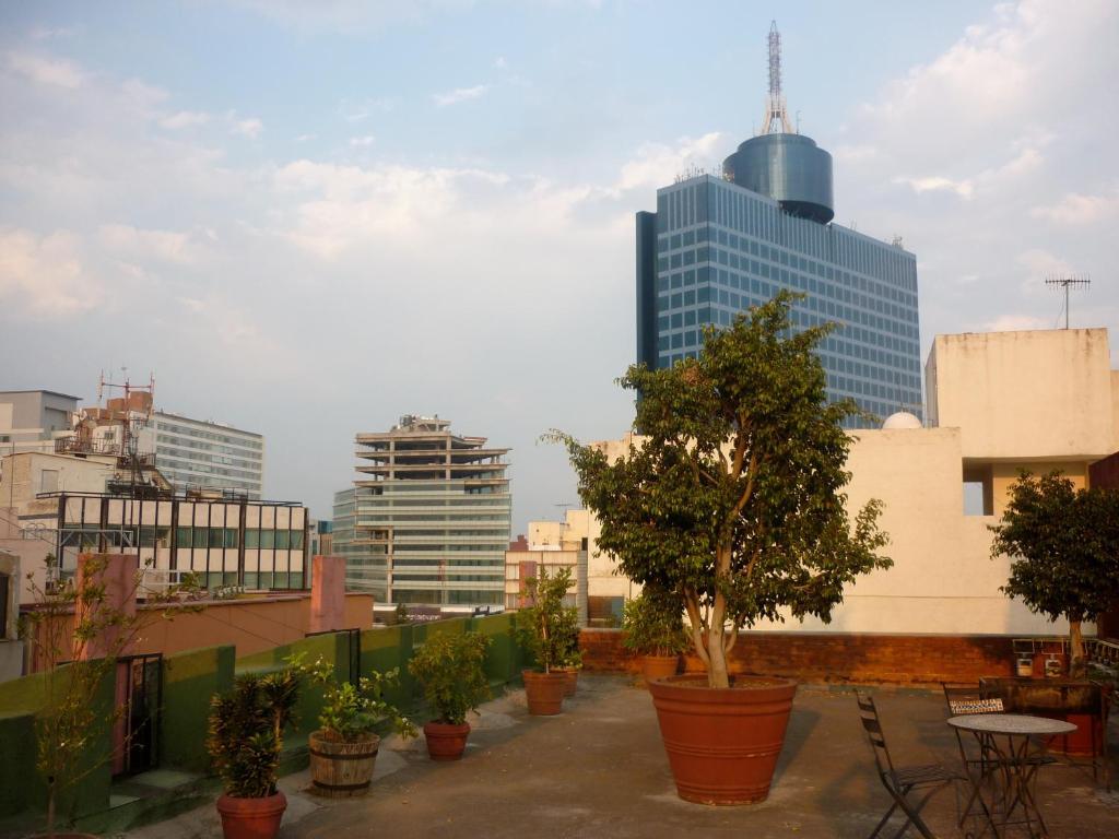 Residencia Rochester Hotel 3*