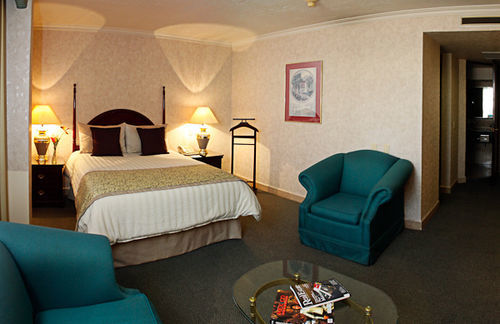 Pedregal Palace Hotel Mexico City