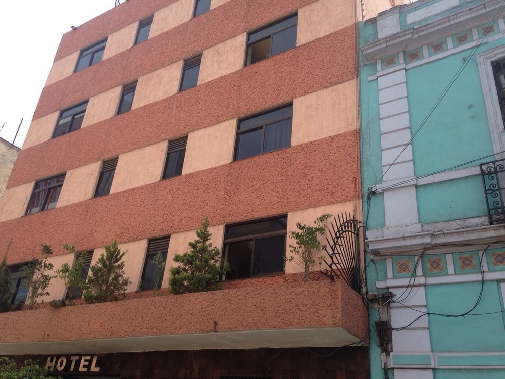 Hotel Ayenda Continental Mexicano