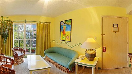 Hotel Residencia Polanco