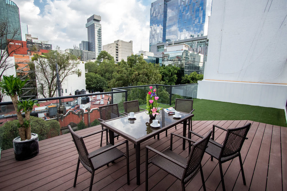 Hotel Lerma México DF