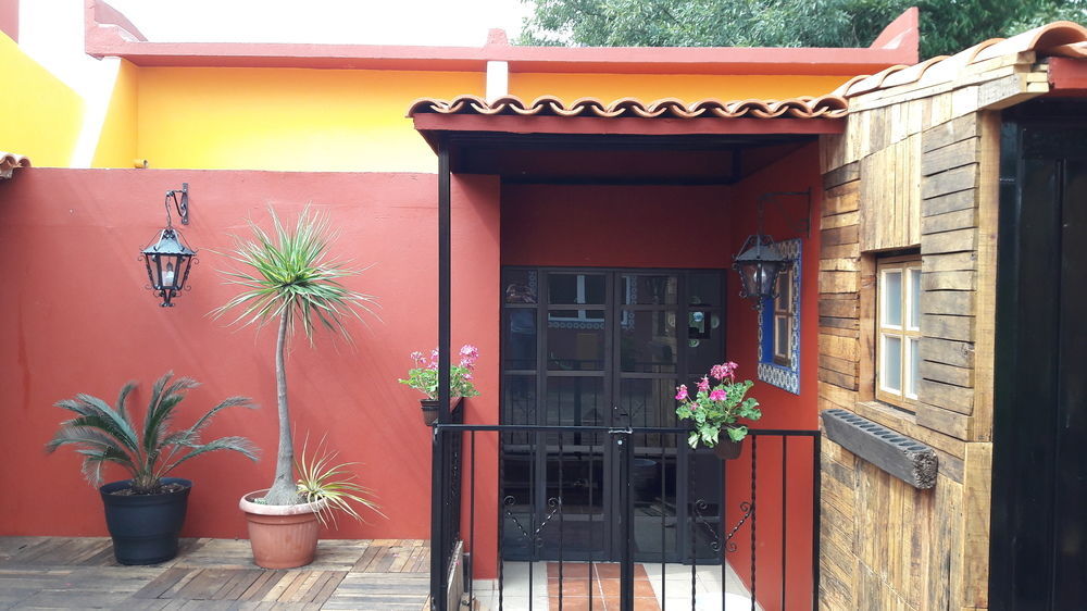 Inn La Casita De Coyoacan Mexico City