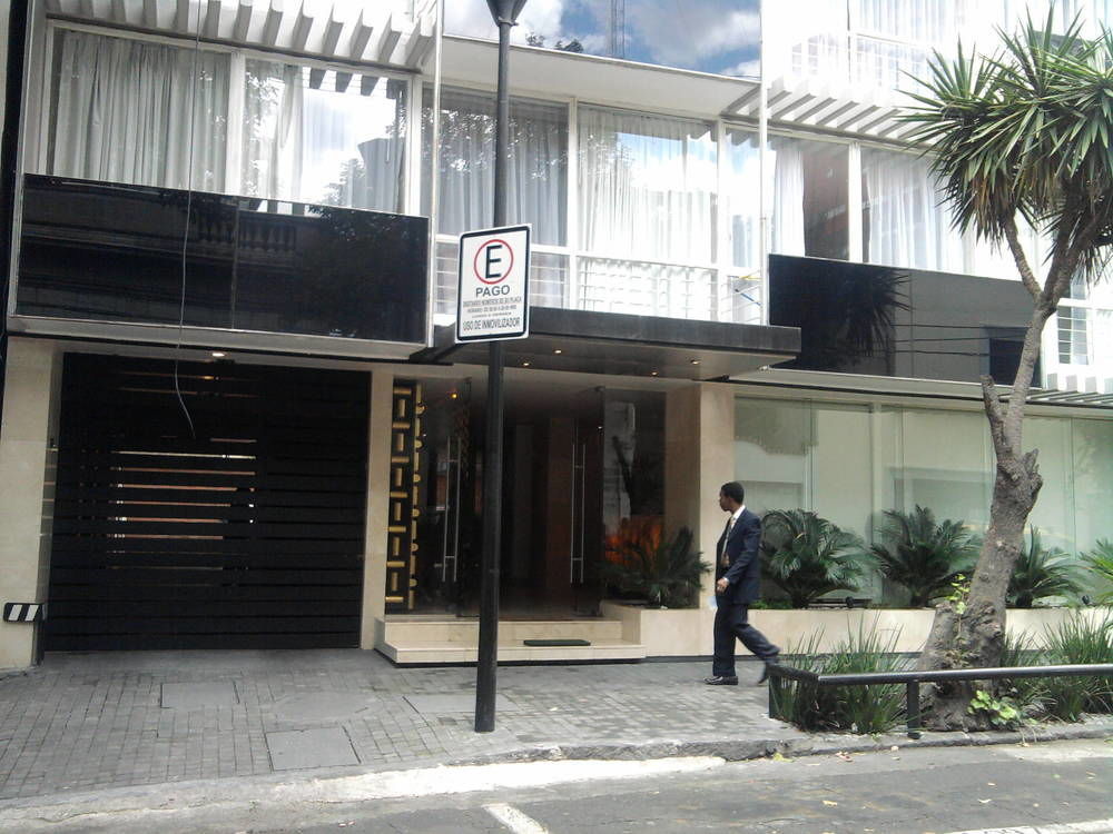 Apartahotel Parioli México DF