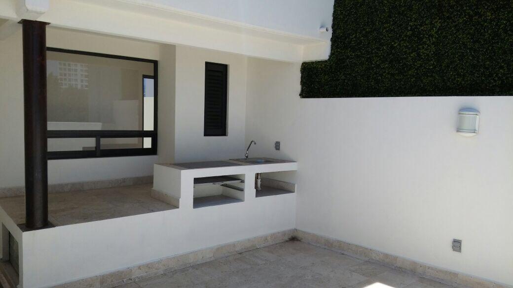 Apartamento Resguardo Santa Fe México DF