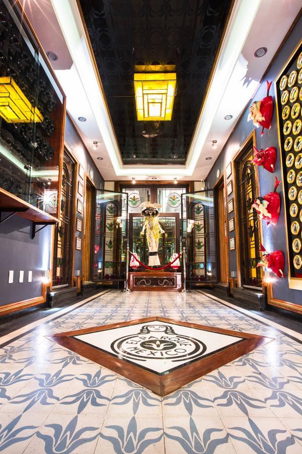 Parque México Boutique Hotel