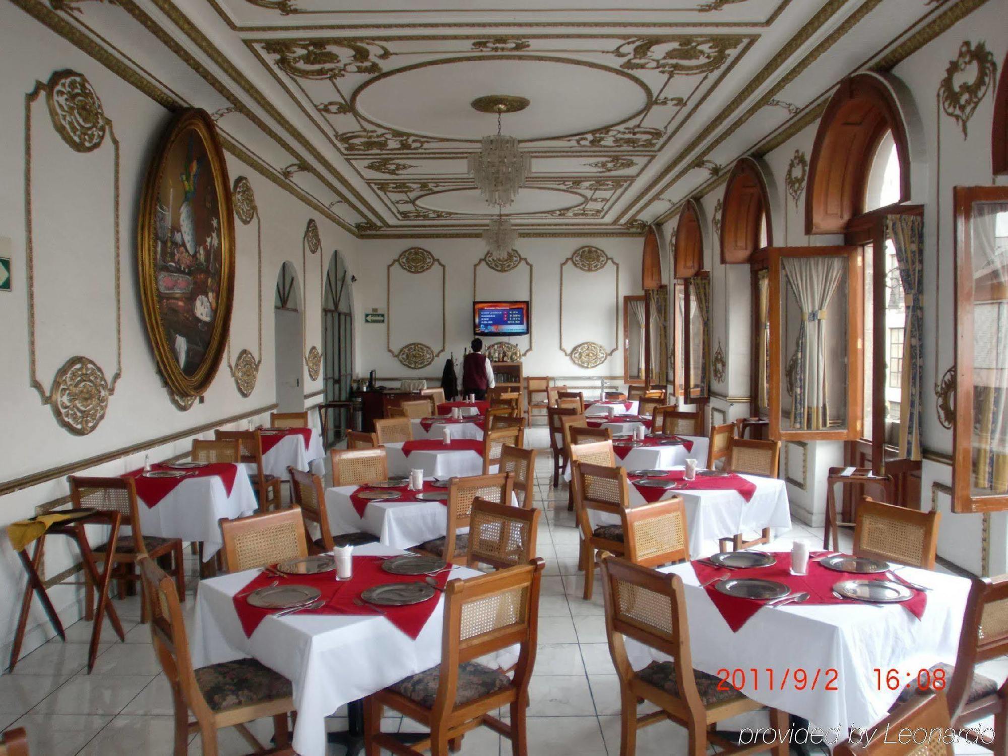 Casa De La Luna 3* Mexico City
