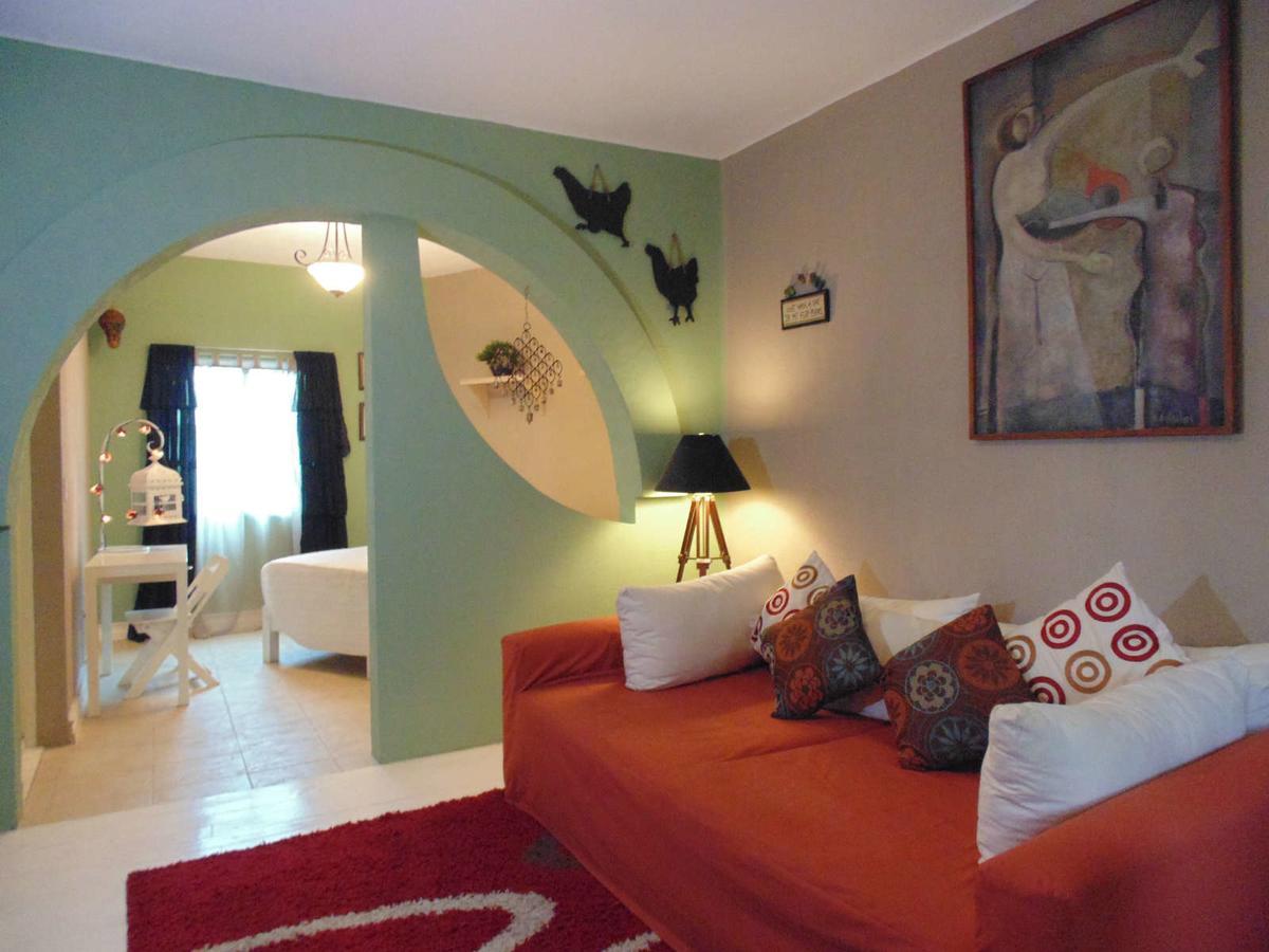Satya & Portal San Angel Flats Hotel Mexico City