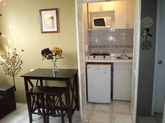 Satya & Portal San Angel Flats 2*