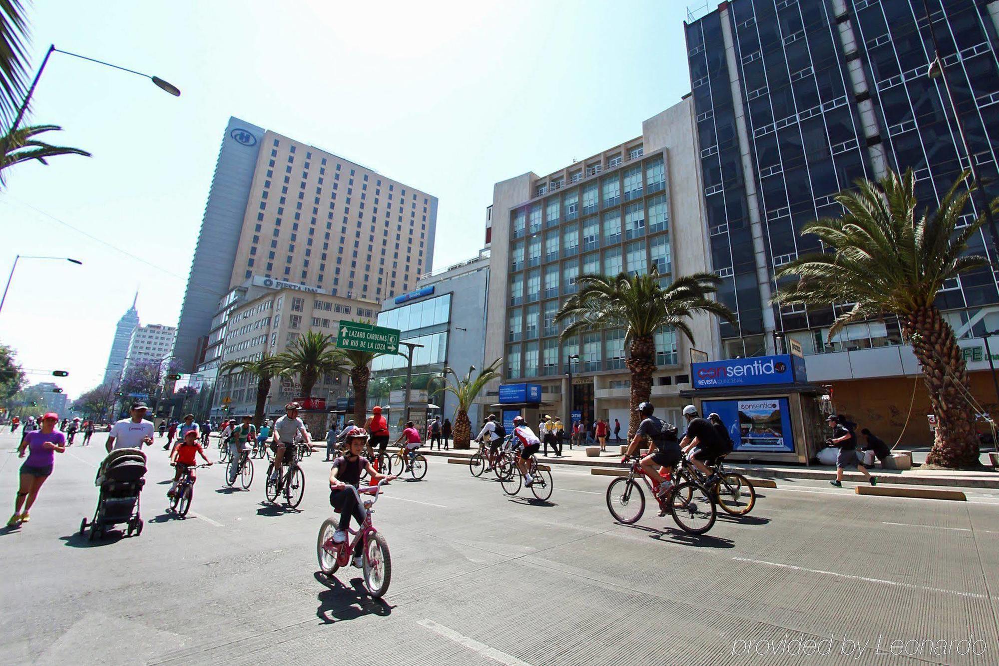 One Ciudad De Alameda 3* Mexico City