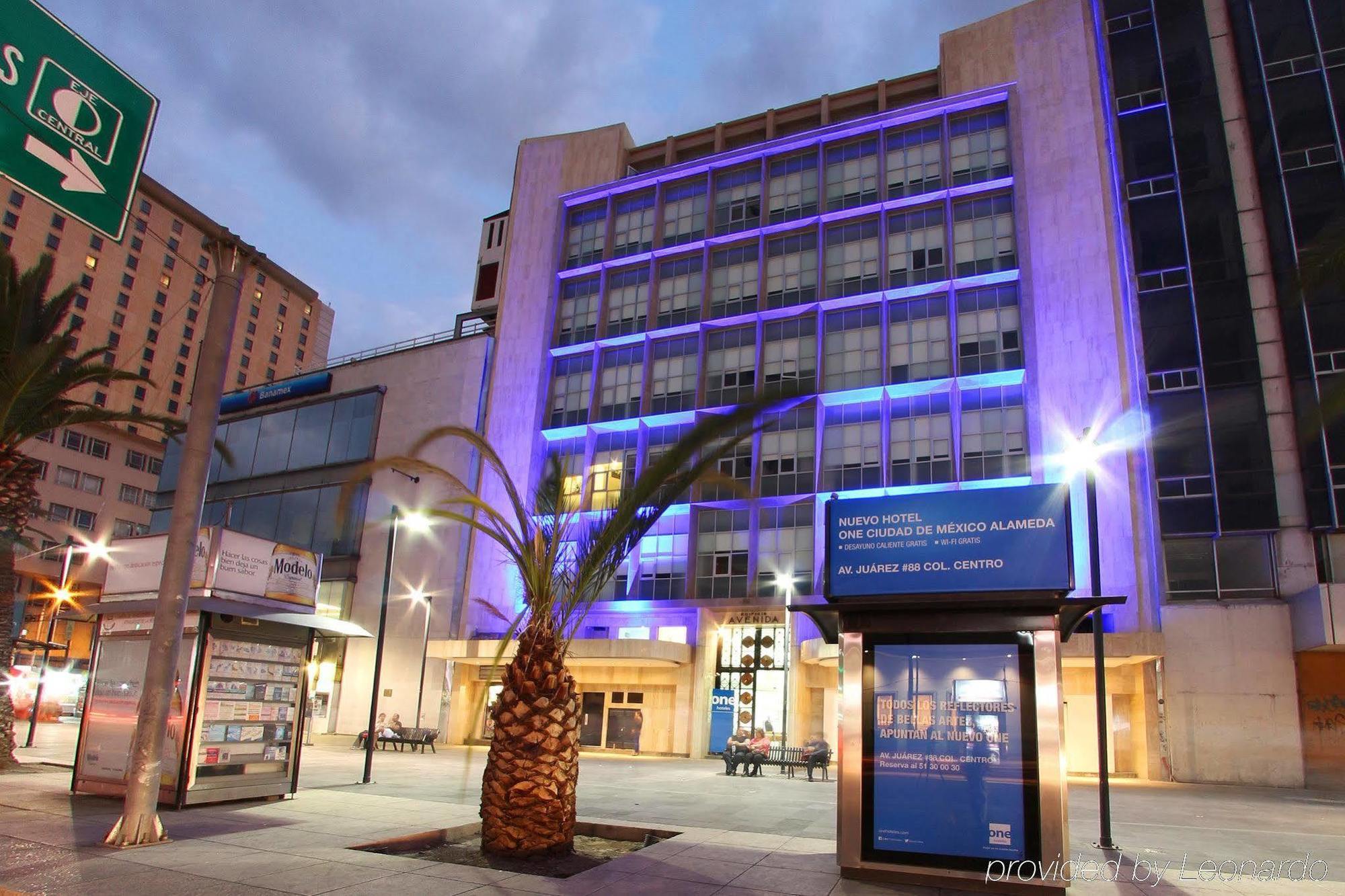 Hotel One Ciudad De Alameda