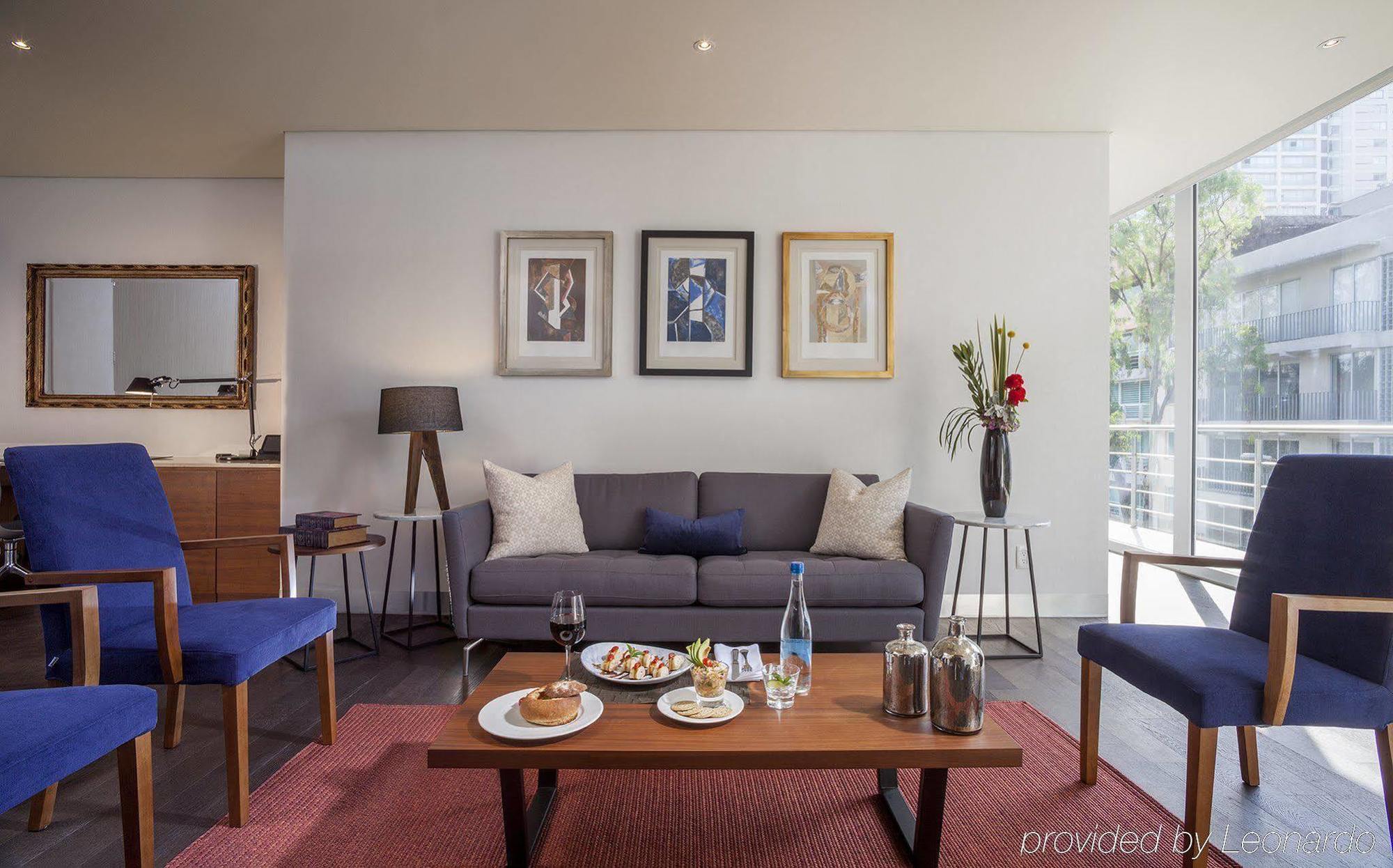 Stara Hamburgo Boutique (adults Only) 5* Mexico City