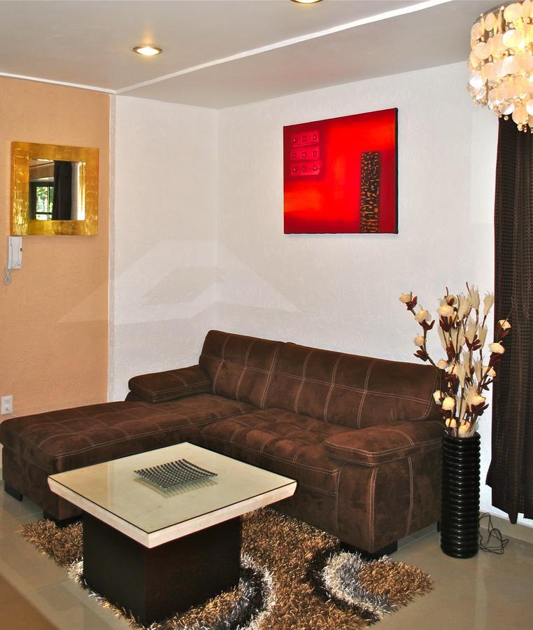 Apartamento Business Sg México DF