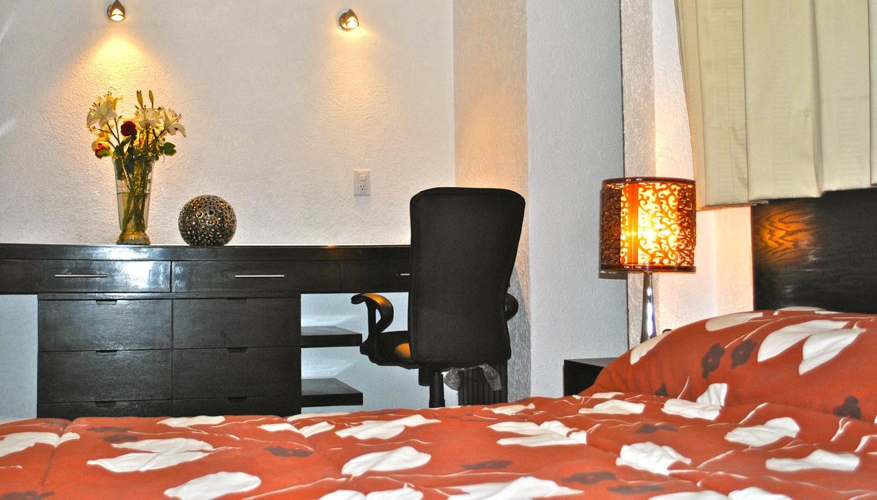 Apartamento Business Sg México DF