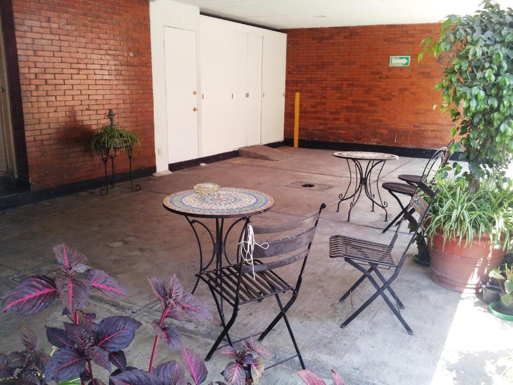 Residencia Rochester