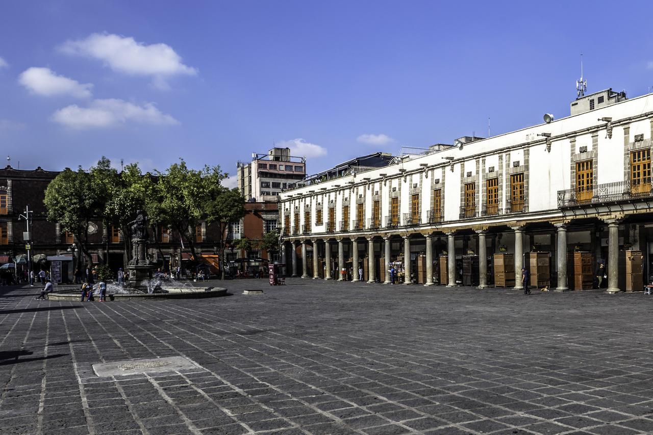 Domingo Santo Boutique (adults Only) 4* Cidade do México