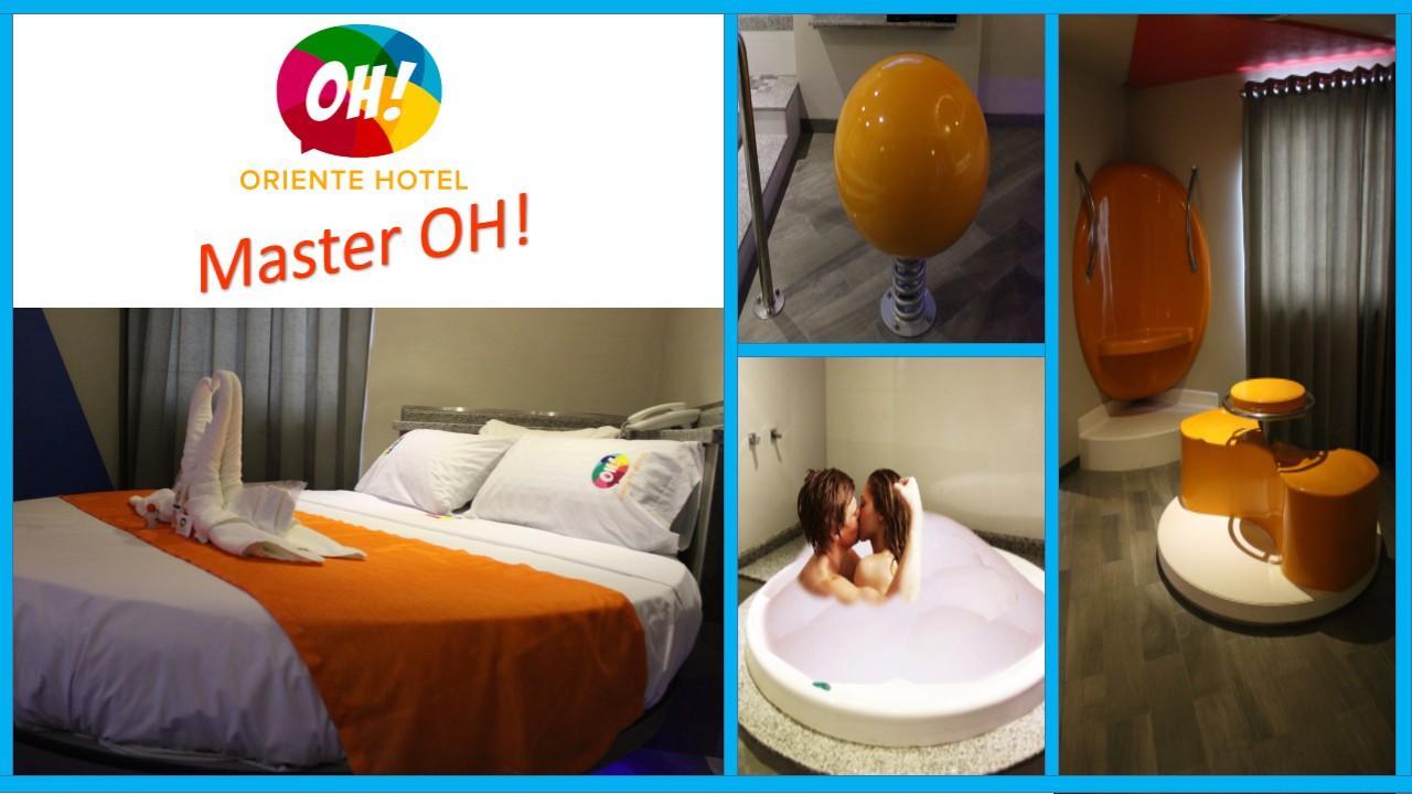 Hotel Oh! Oriente (adults Only) Mexico City