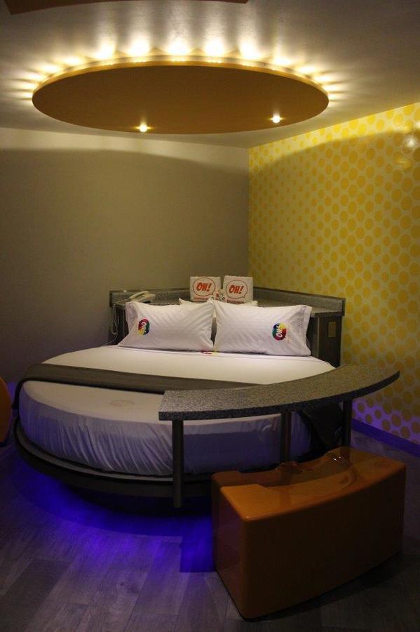 Oh! Oriente (adults Only) Hotel Mexico City