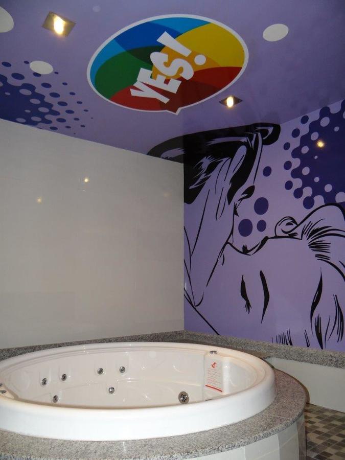 Oh! Oriente (adults Only) Hotel Mexico City