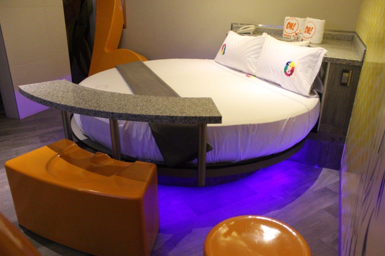 Oh! Oriente (adults Only)
