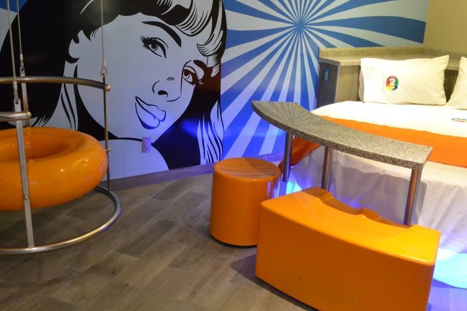 Oh! Oriente (adults Only) 3* Mexico City