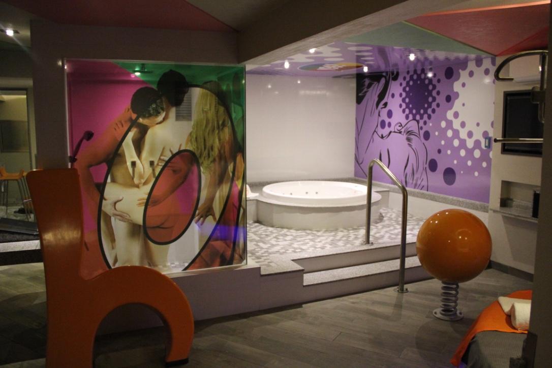 Oh! Oriente (adults Only) Mexico City
