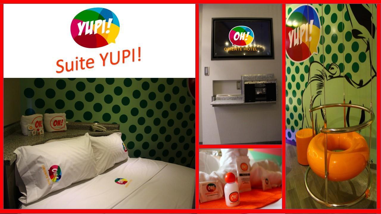 Oh! Oriente (adults Only) 3* Mexico City