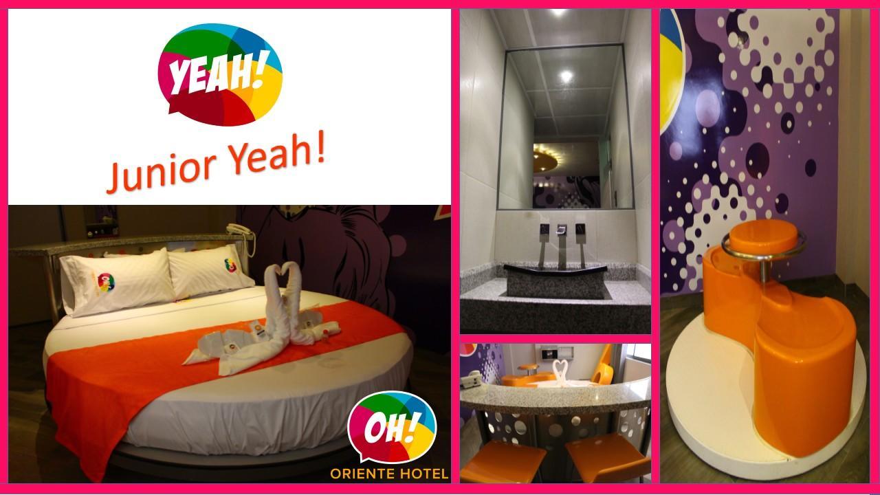 Oh! Oriente (adults Only) Hotel Mexico City