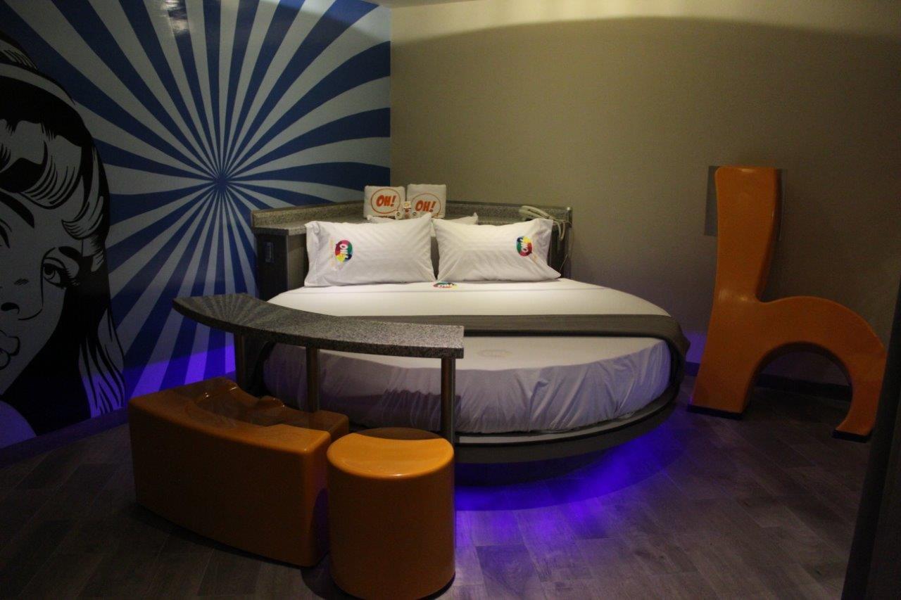 Oh! Oriente (adults Only)