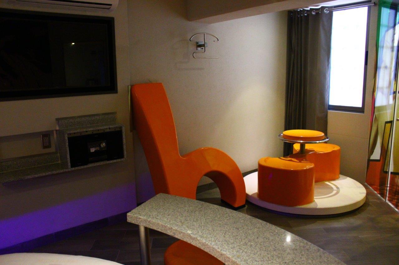 Oh! Oriente (adults Only) Hotel Mexico City