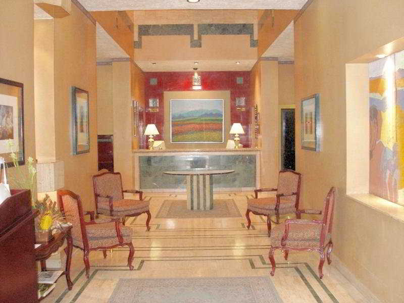 Pedregal Palace Mexico City