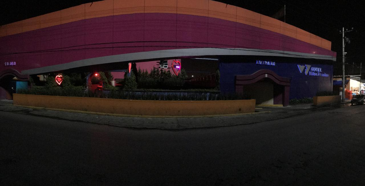 & 7 Mexico City