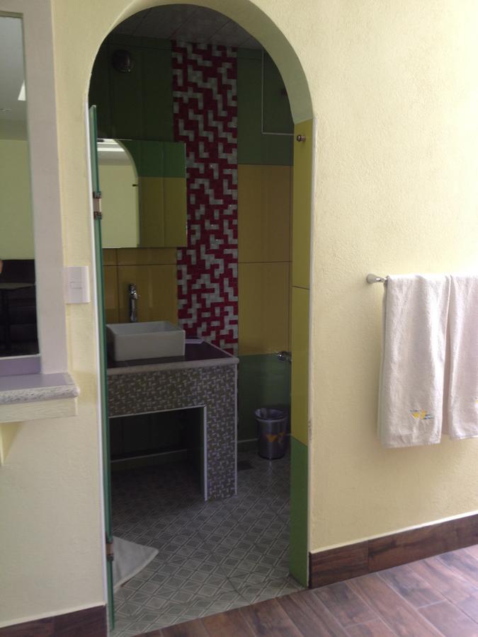 & 7 Hotel Mexico City