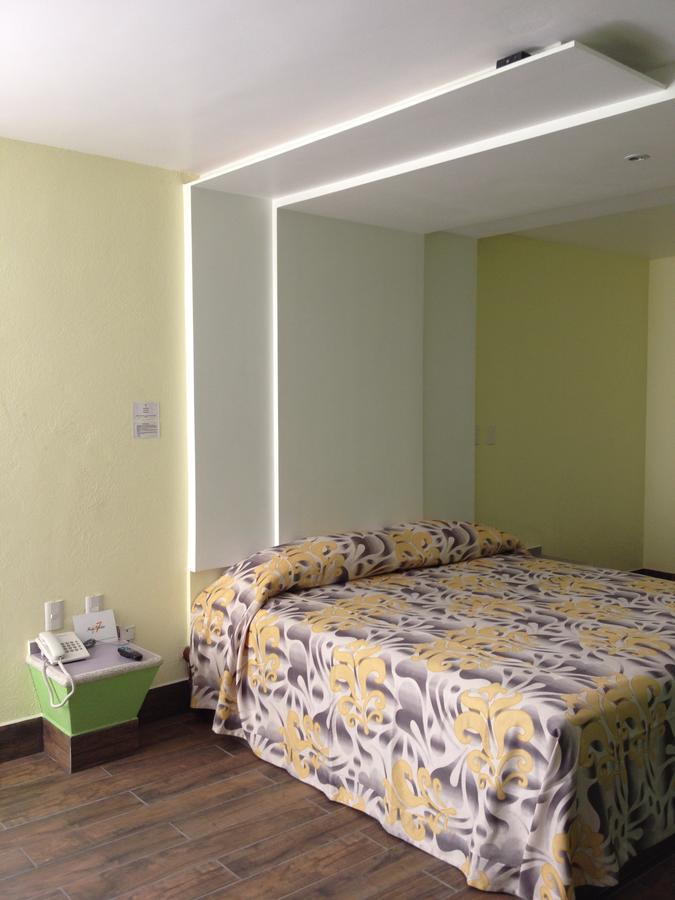 & 7 Hotel Mexico City