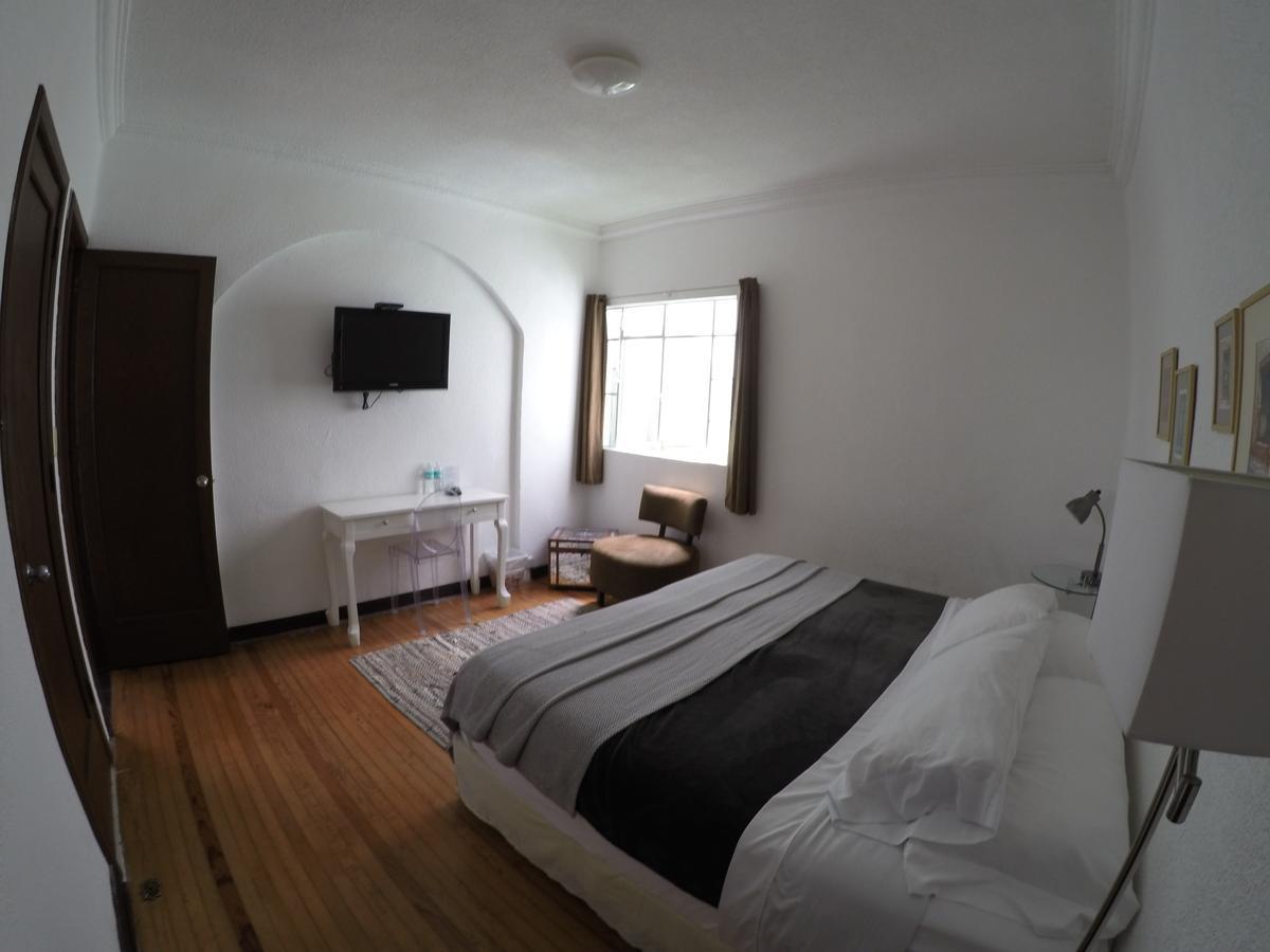 Bed and breakfast Condesa Rooms&studios