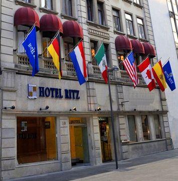 Ritz Ciudad De Hotel 4*