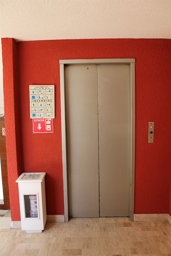Residencia Rochester 3* Mexico City