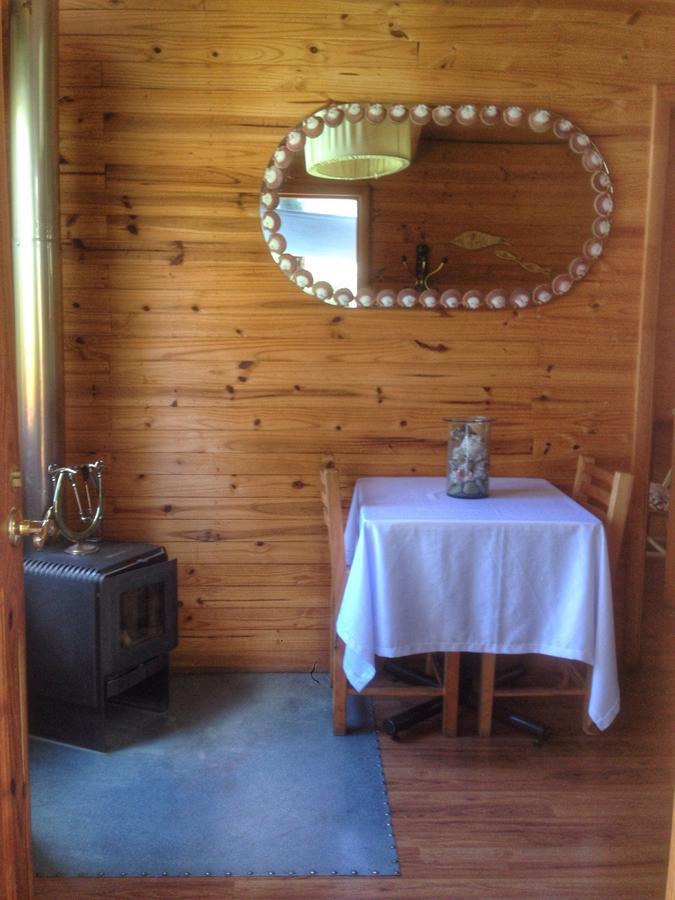 Chalet Cabana Espacio De Oyamel *