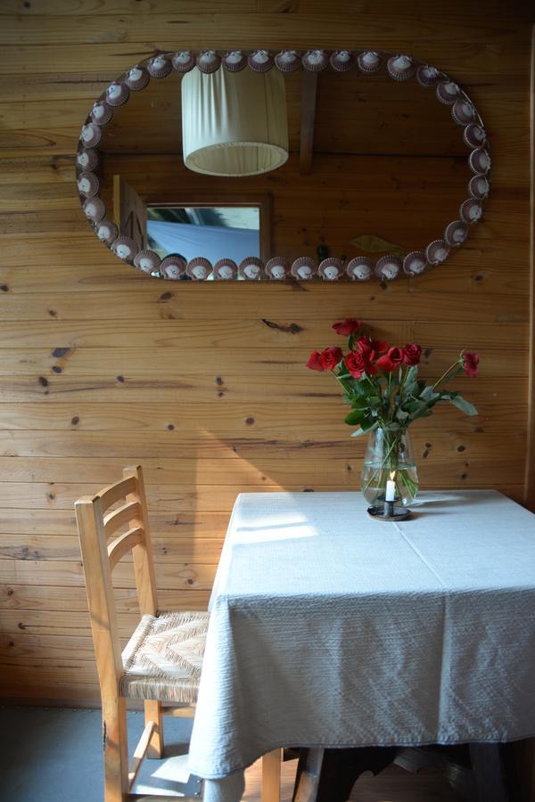 Chalet Cabana Espacio De Oyamel *
